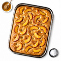 Honey Roasted Peach