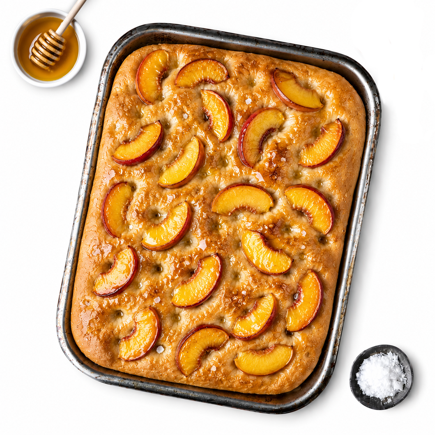 Honey Roasted Peach